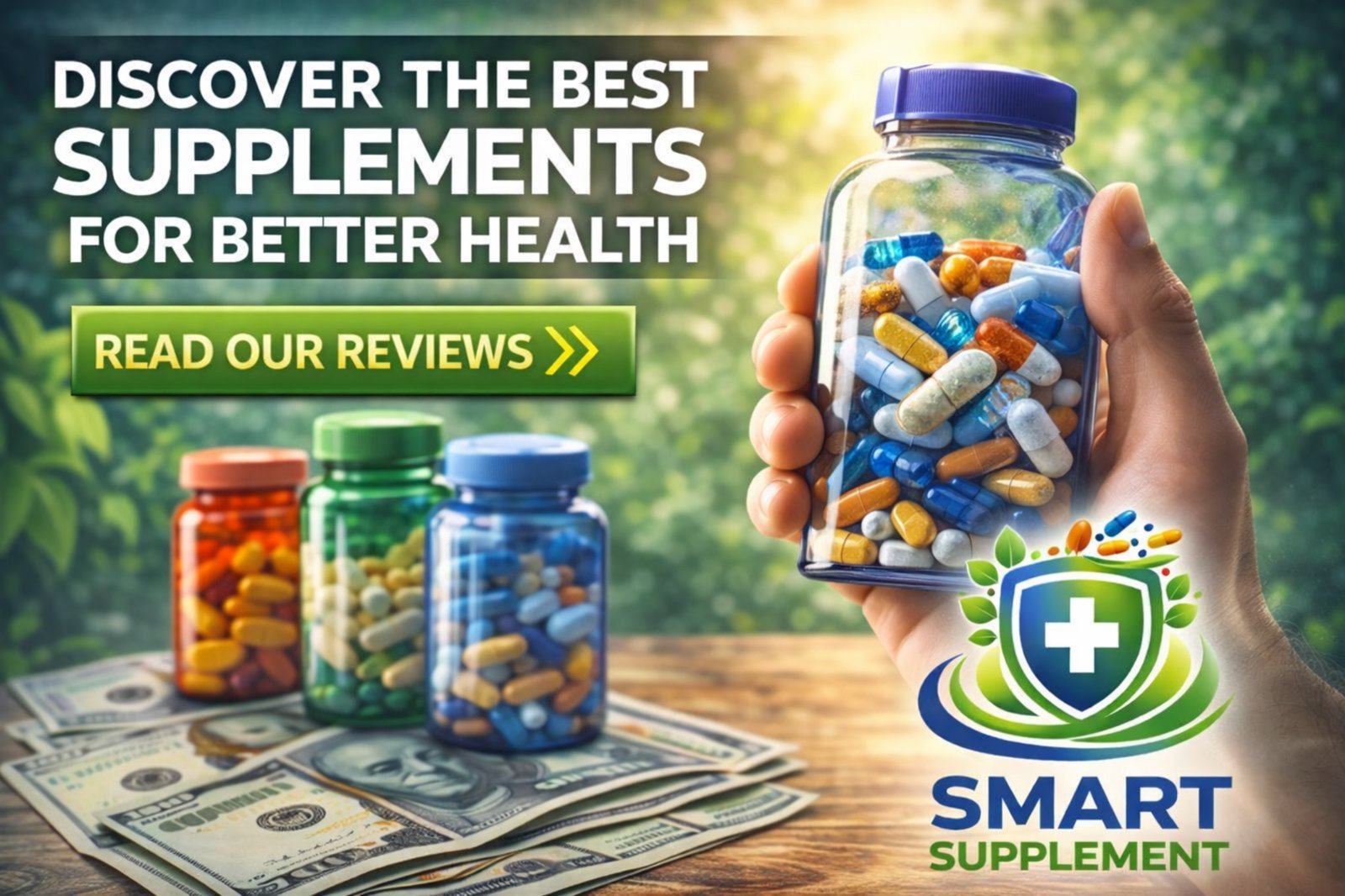 Suzana Munhoz Supplements